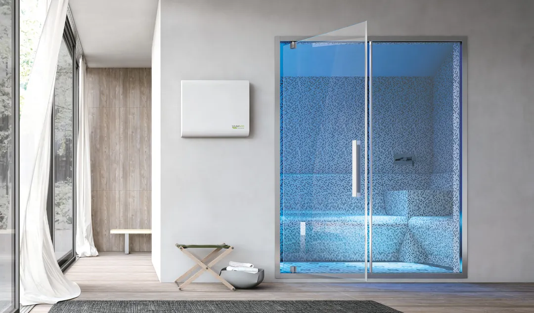 Gruppo Geromin Sv Steam