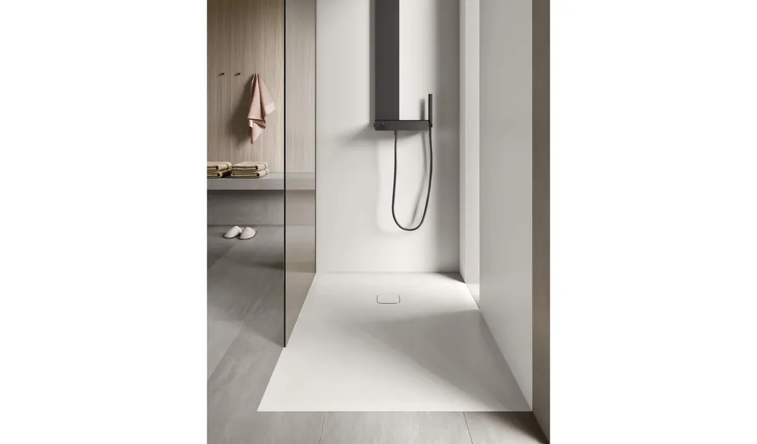 Gruppo Geromin Облицовочные панели для душевых стен из Tecnotek