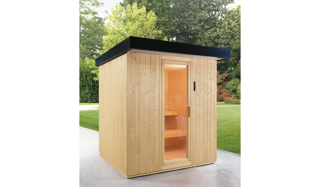 Gruppo Geromin Sauna Outdoor
