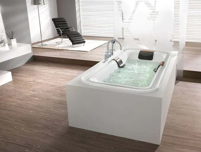 Hoesch Ergo+ rectangular