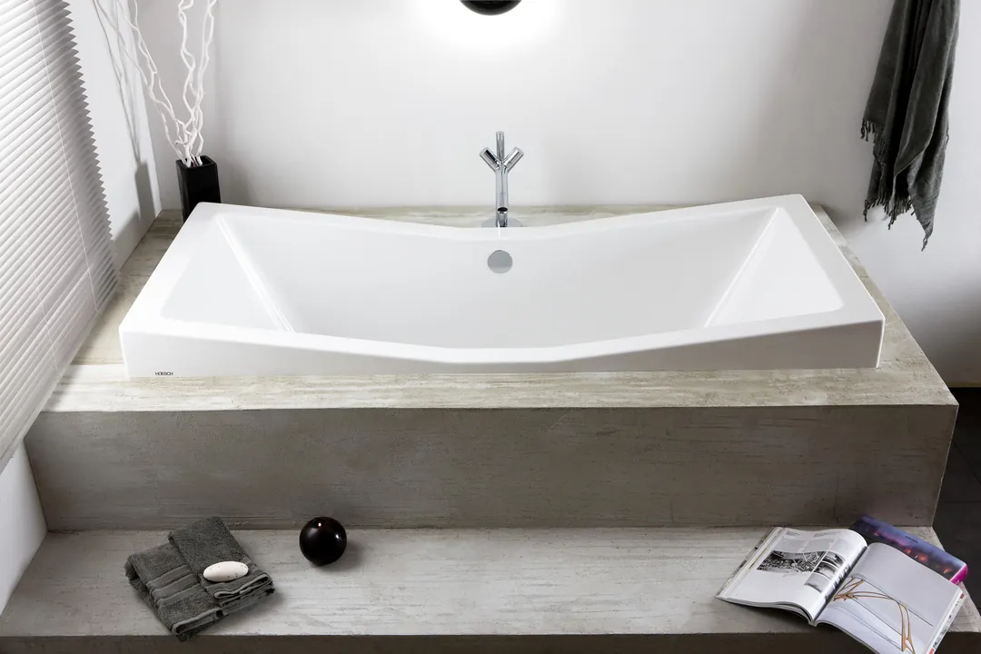 Hoesch Foster rectangular two-seater