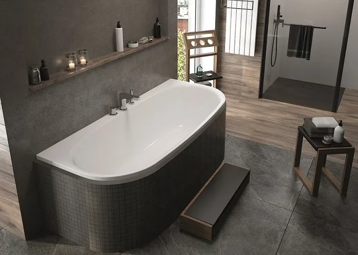 Hoesch iSensi back-to-wall