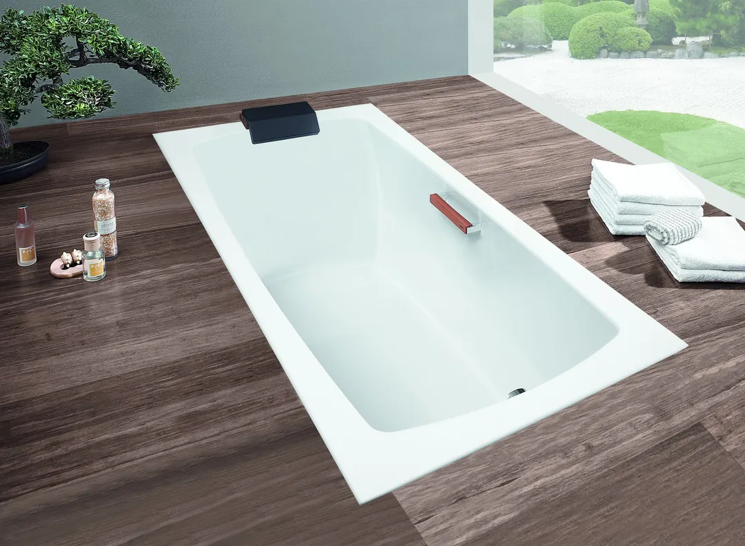 Hoesch Largo rectangular