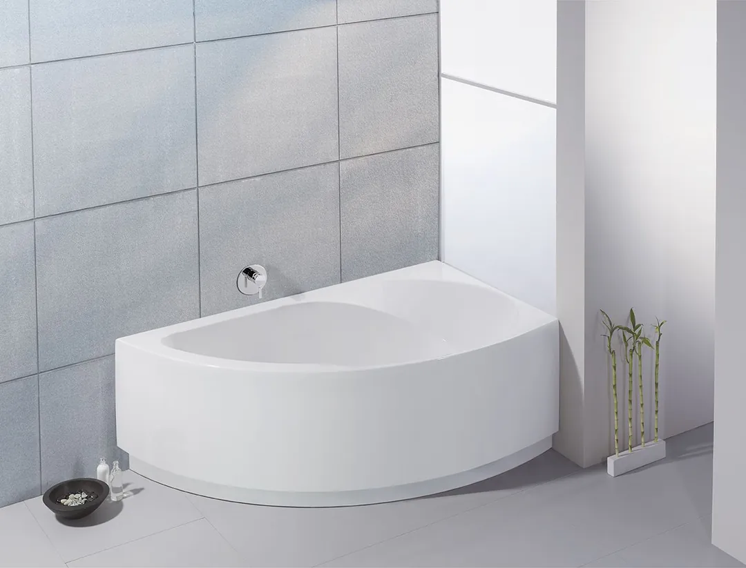 Hoesch Spectra corner asymmetric