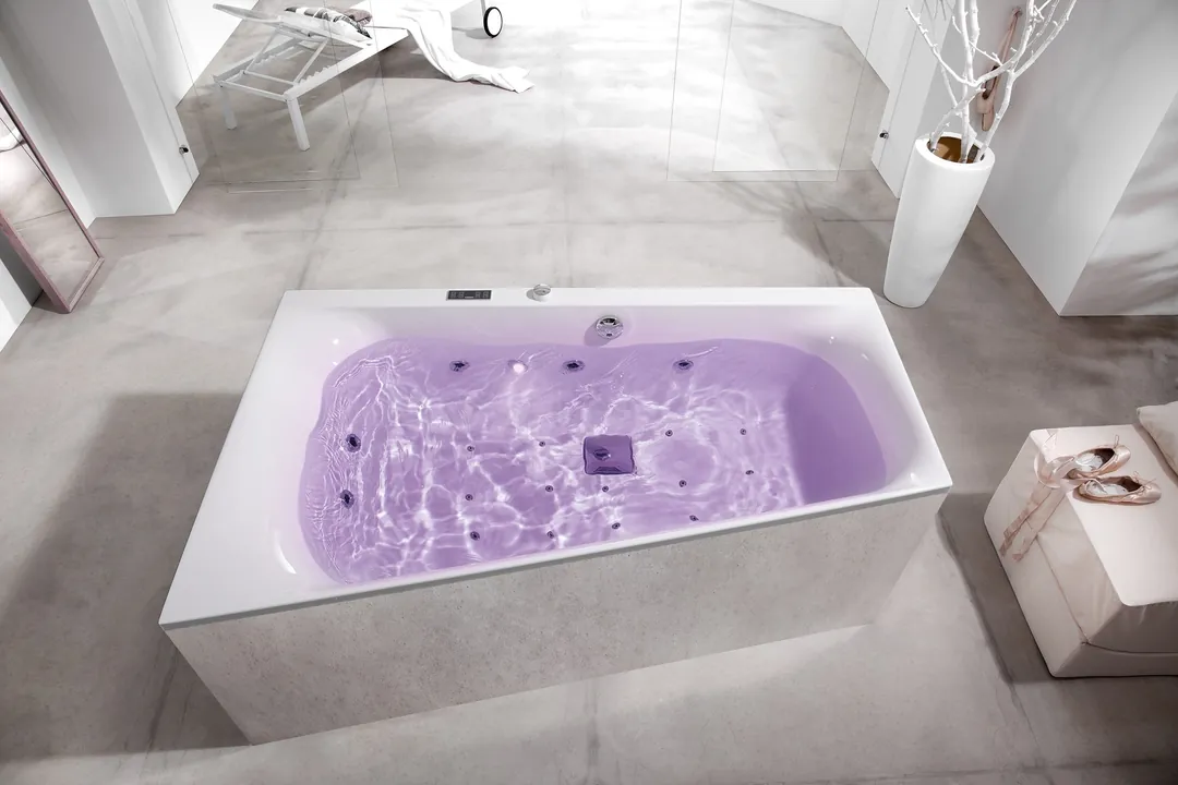 Hoesch Thasos trapeze-shaped