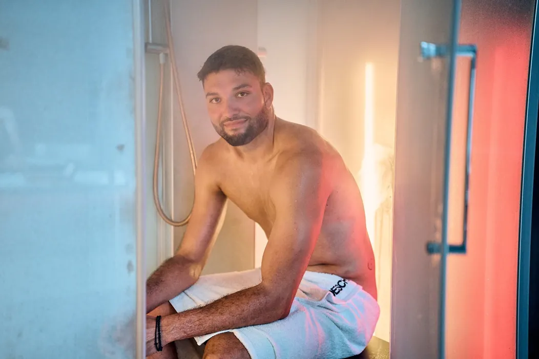 Hoesch SensePerience rectangular short side