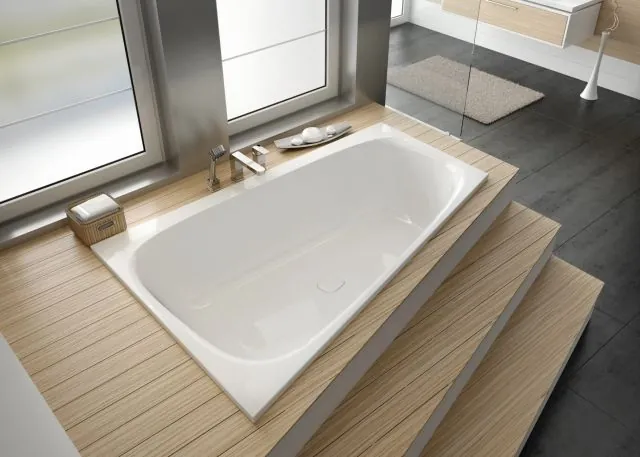 Hoesch iSensi trapeze-shaped