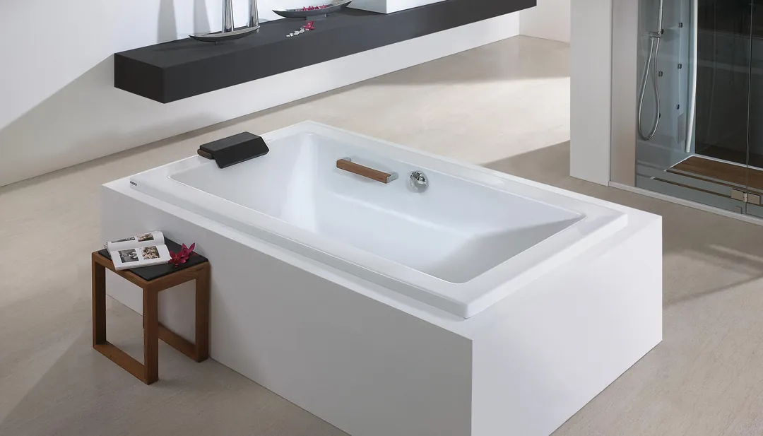 Hoesch Scelta rectangular