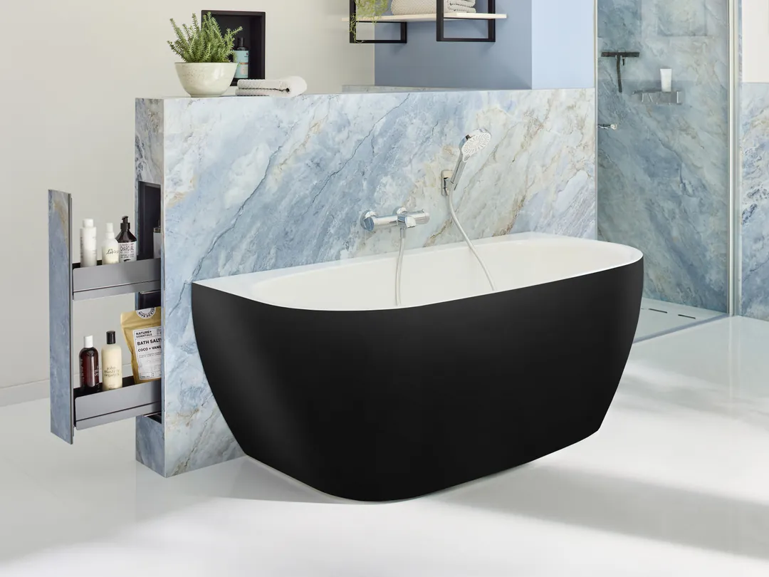 Hoesch iSensi Back-to-wall Monolith