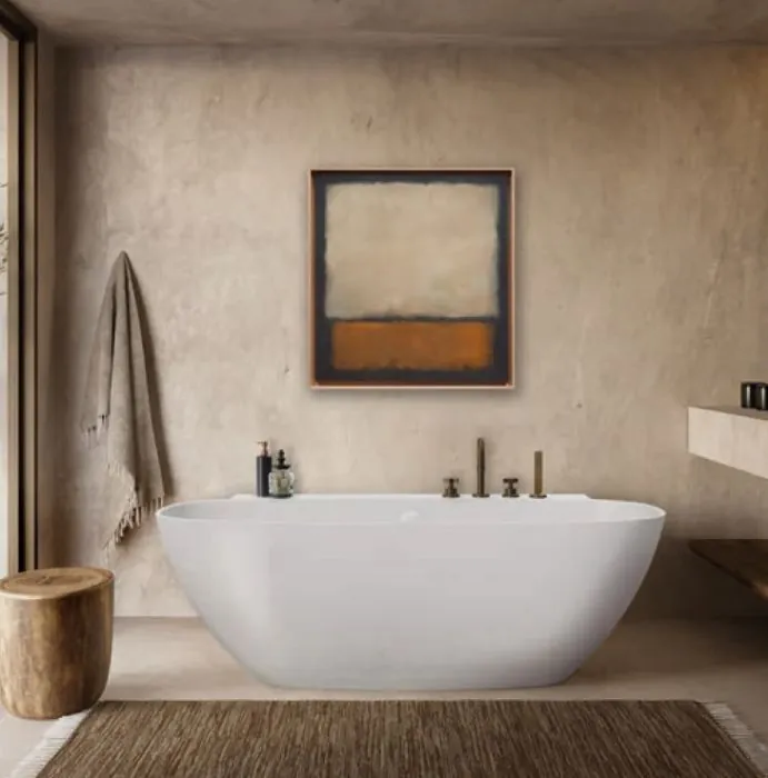 Hoesch LaBrillante Back-to-wall