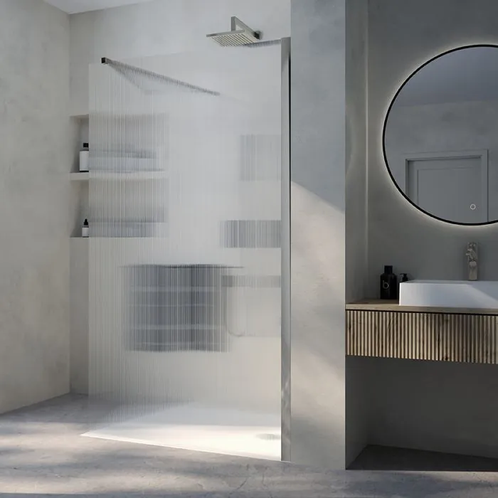 Hoesch Structura corner version