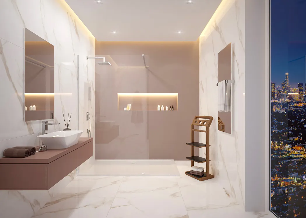 Hoesch Muna rectangular