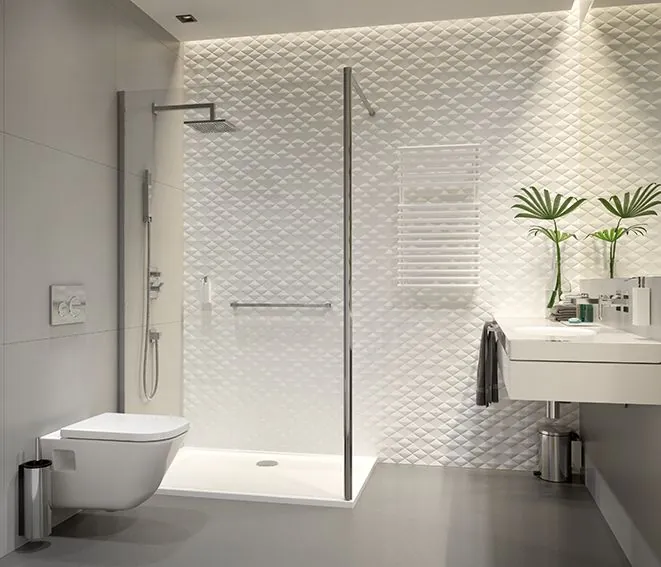 Hoesch Душевая система Ciela для ниши