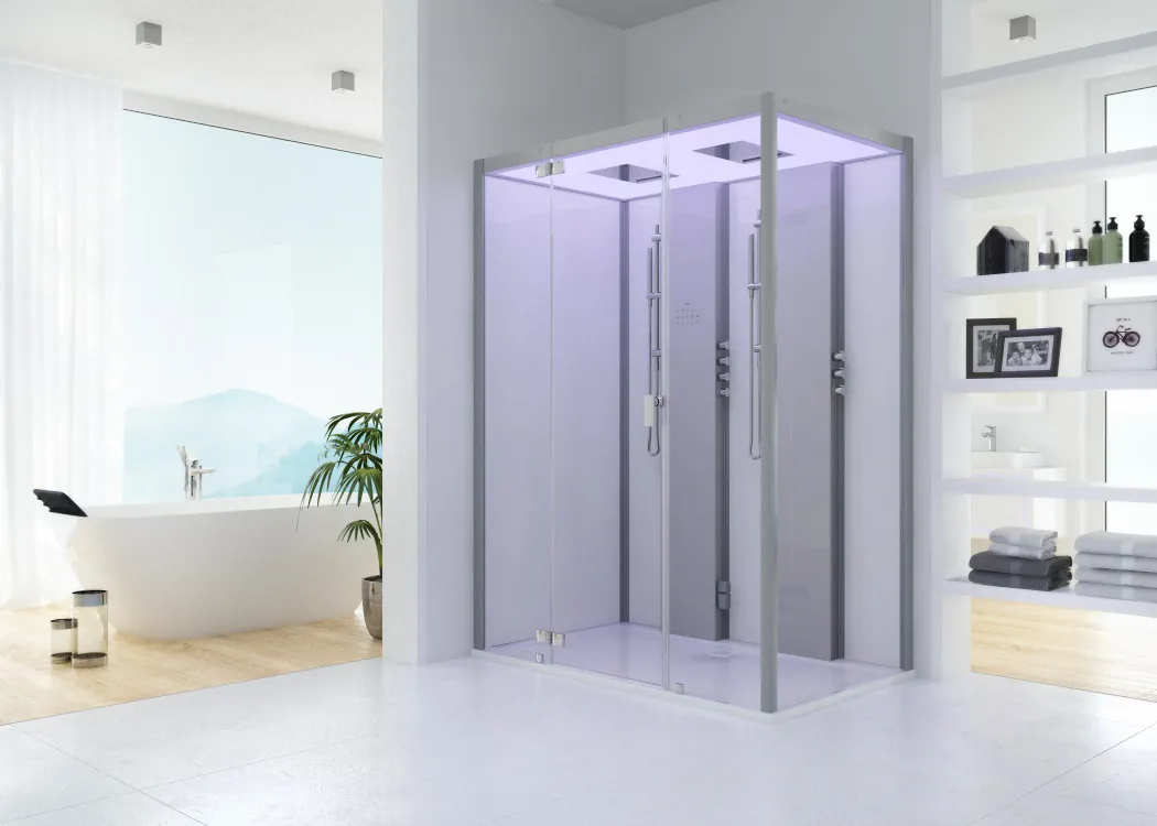 Hoesch SensePerience rectangular single seater