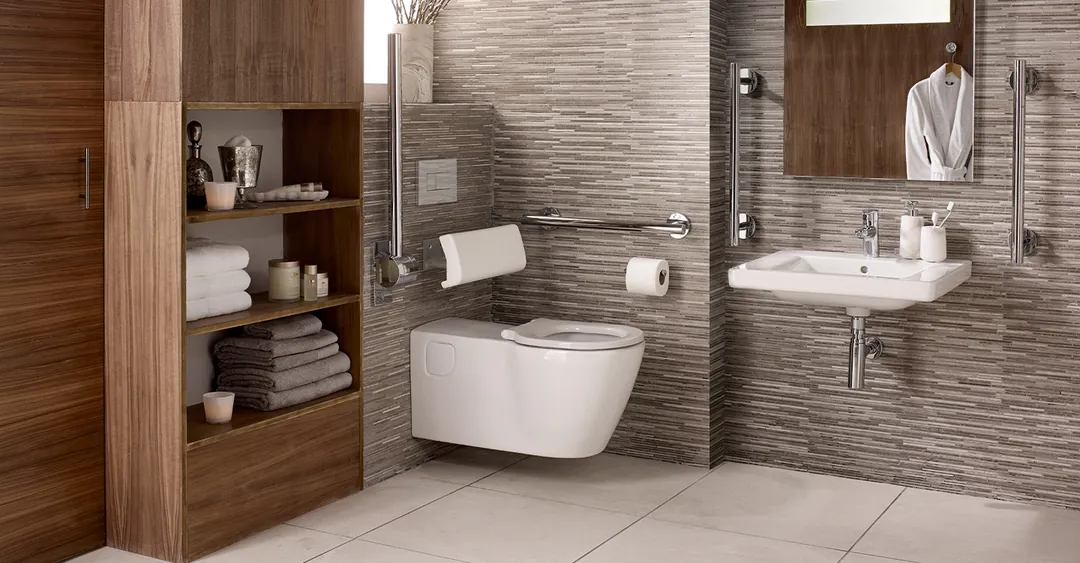 Ideal Standard Concept Freedom