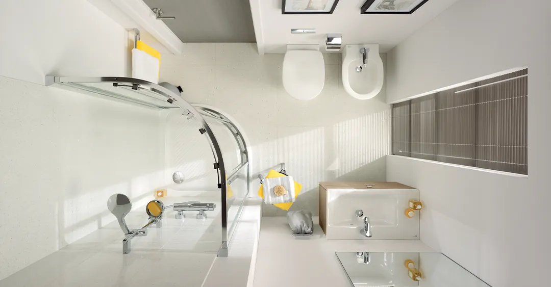 Ideal Standard Concept Space