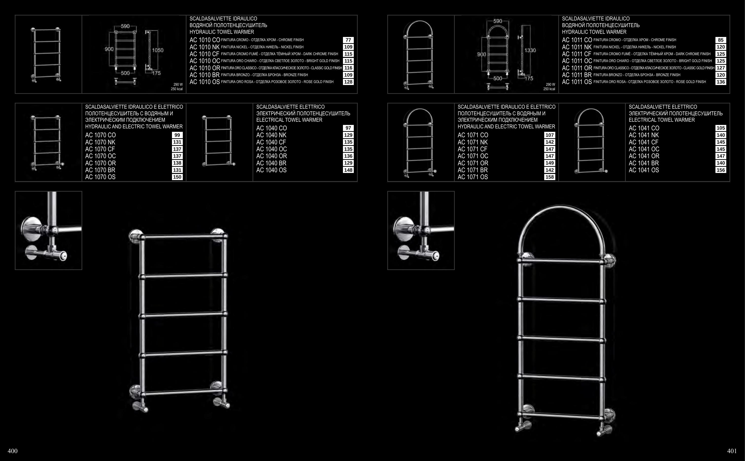 Il Tempo del TERMOARREDI