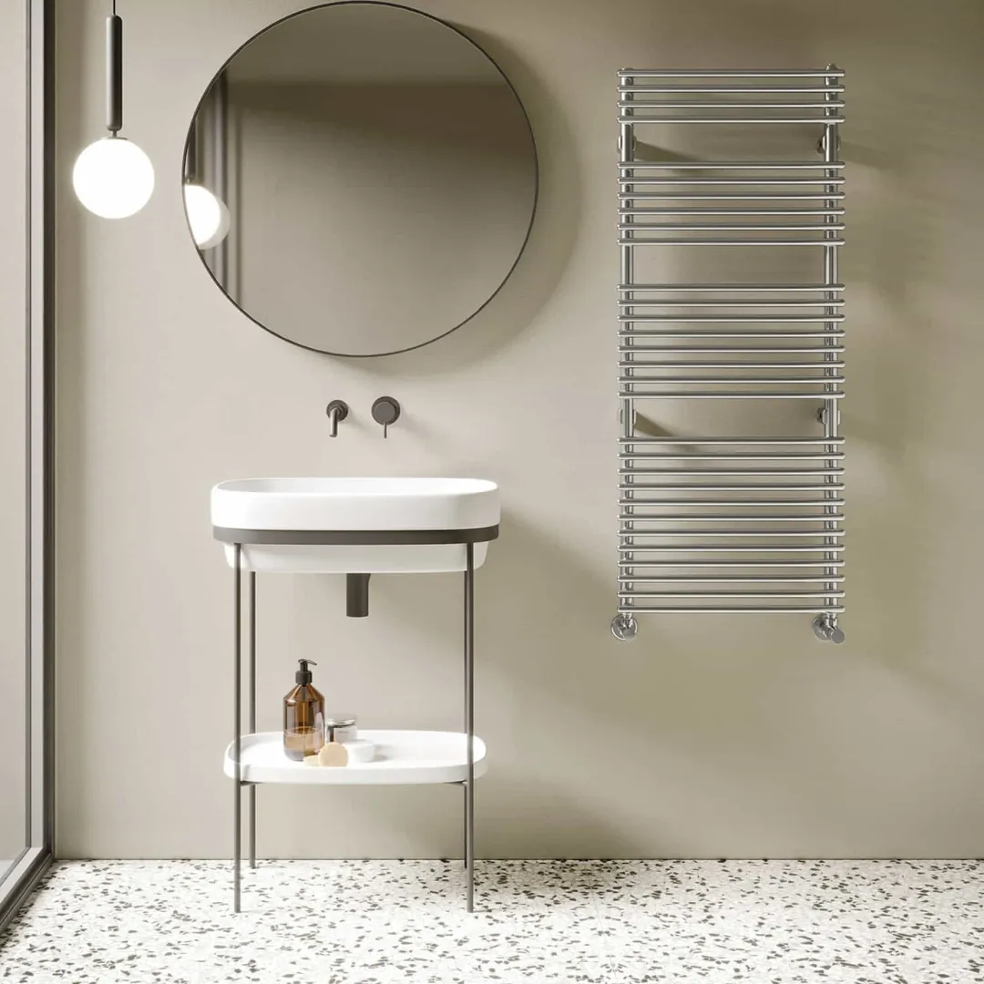 Irsap Flauto chrome-plated