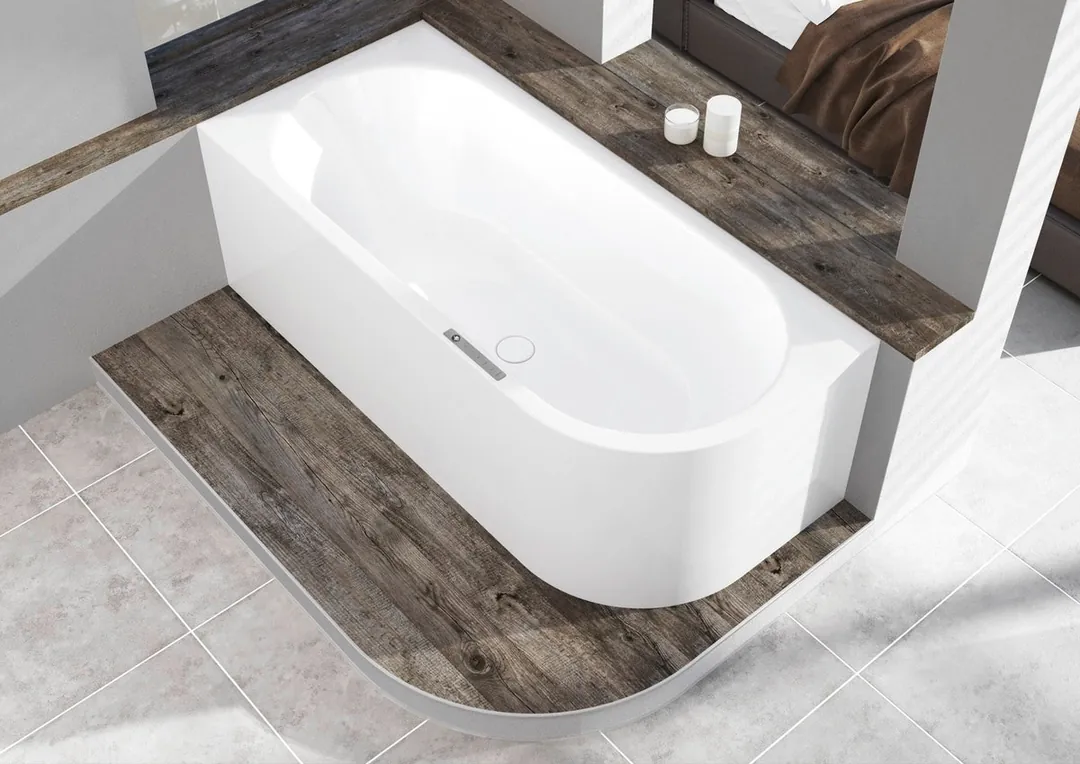 Kaldewei Meisterstück CENTRO DUO 1 RIGHT