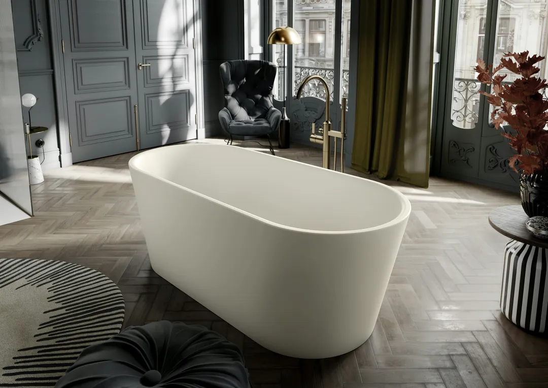 Kaldewei MEISTERSTÜCK CLASSIC DUO OVAL