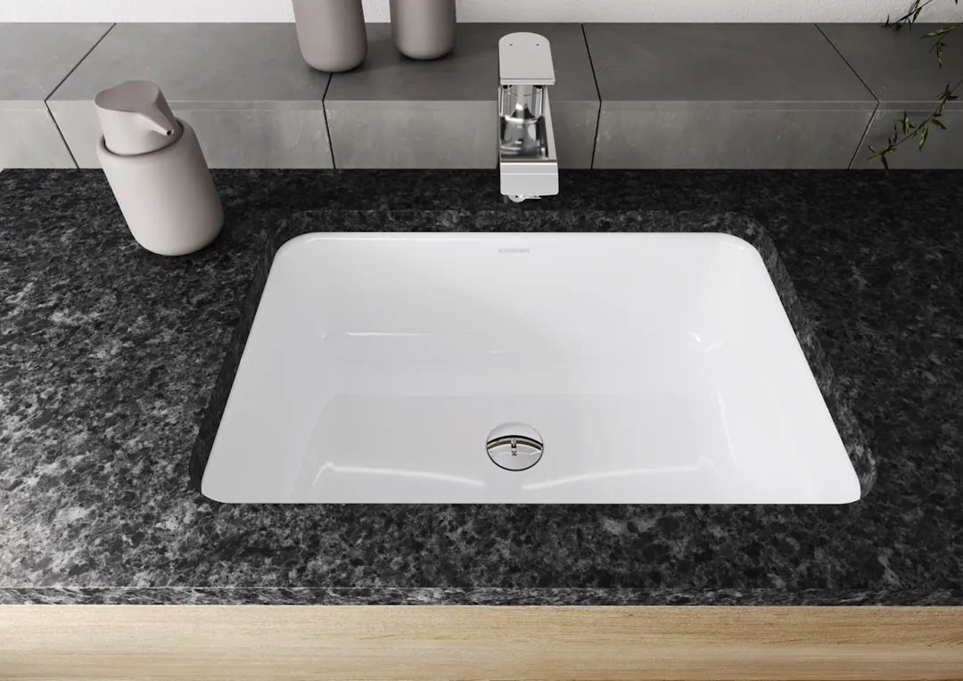 Kaldewei Раковина CAYONO для монтажа под столешницу