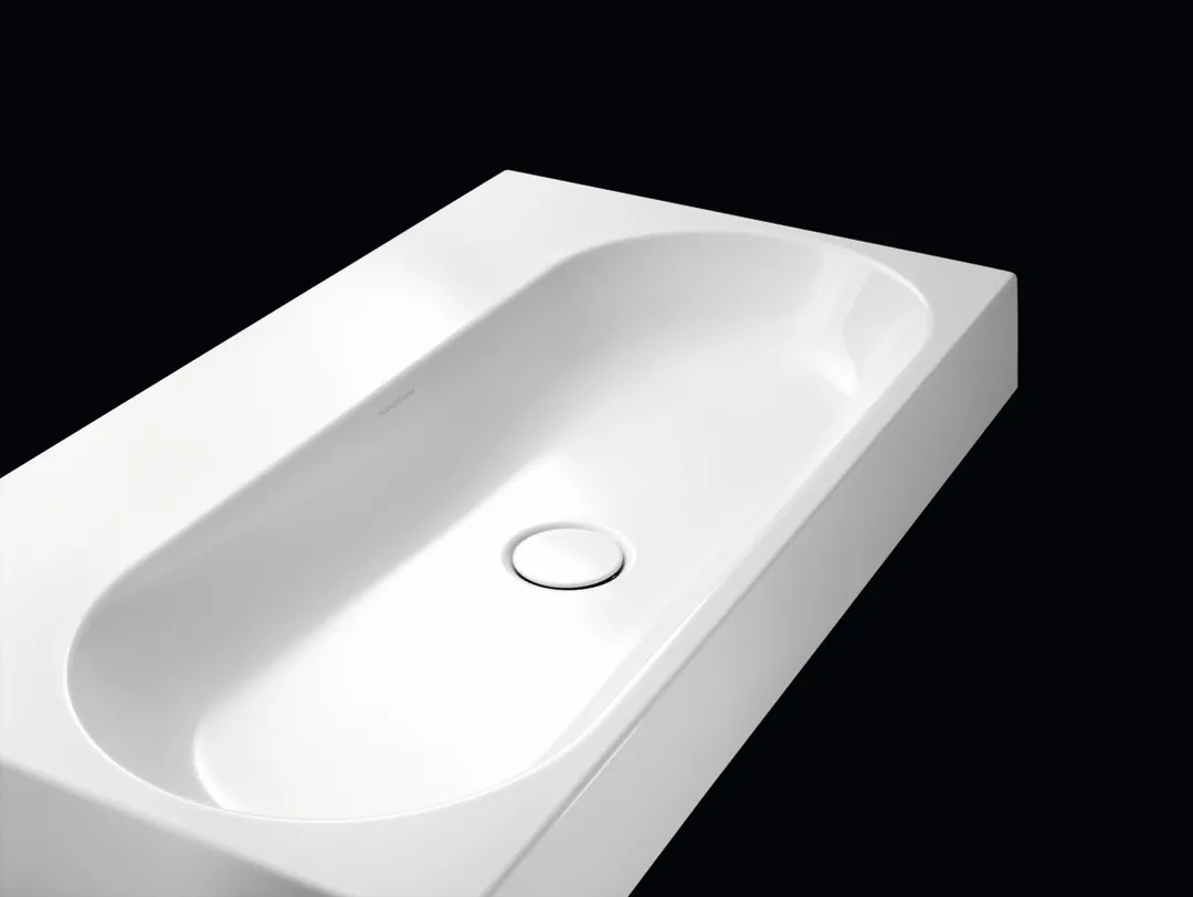 Kaldewei CENTRO подвесная раковина