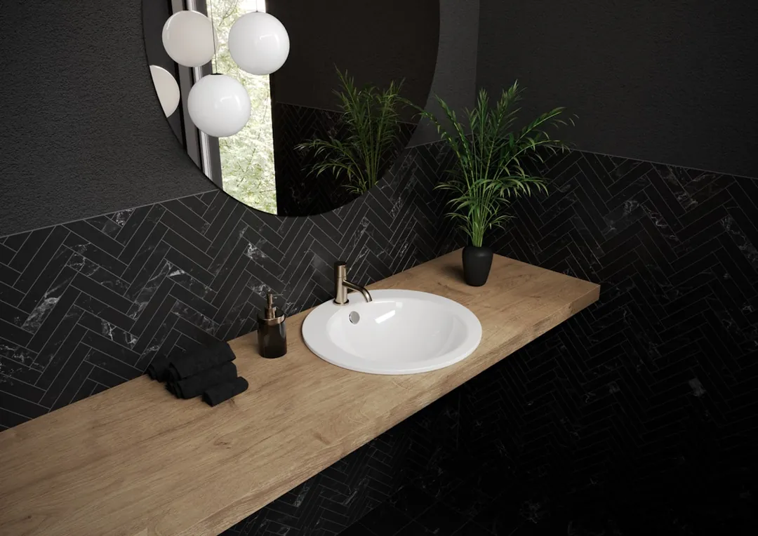 Kaldewei Встраиваемая раковина OBJECT R