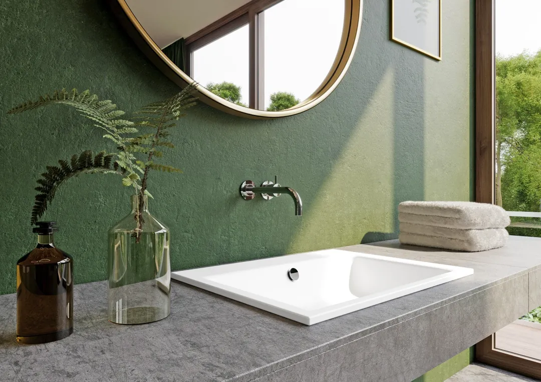 Kaldewei PURO встраиваемая раковина