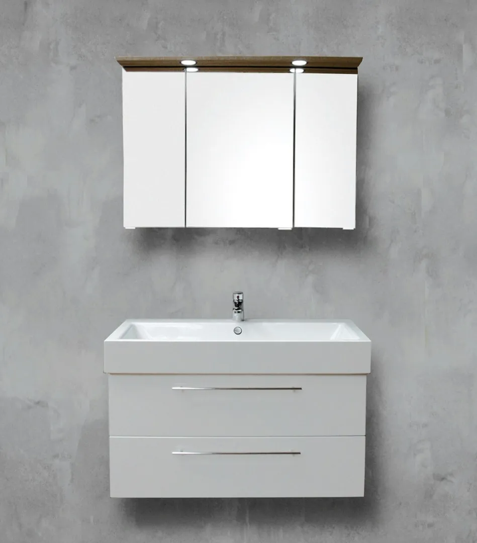 Kaldewei PURO накладная двойная раковина (высота борта 120 мм)