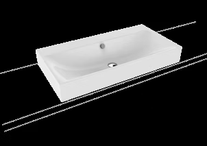 Kaldewei Встраиваемая раковина SILENIO