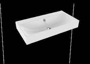 Kaldewei Подвесная раковина SILENIO