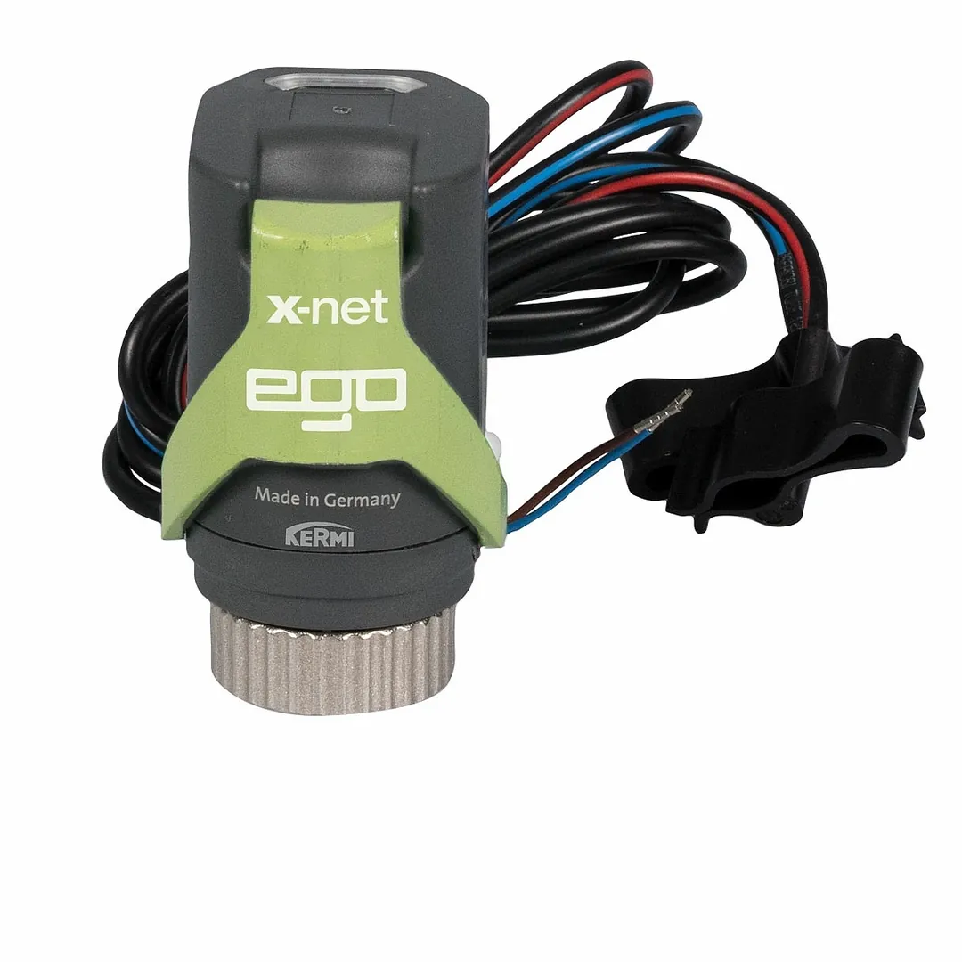 Kermi x-net room temperature control - for wall and underfloor heating