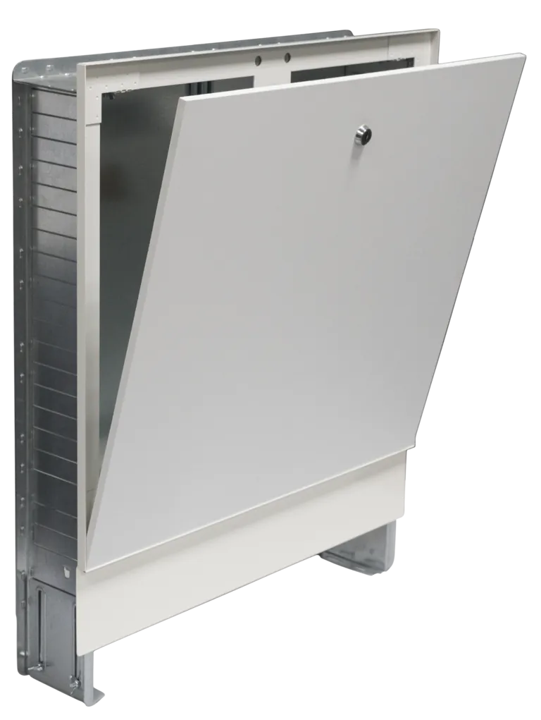 Kermi Коллекторы и аксессуары x-net panel heating/cooling