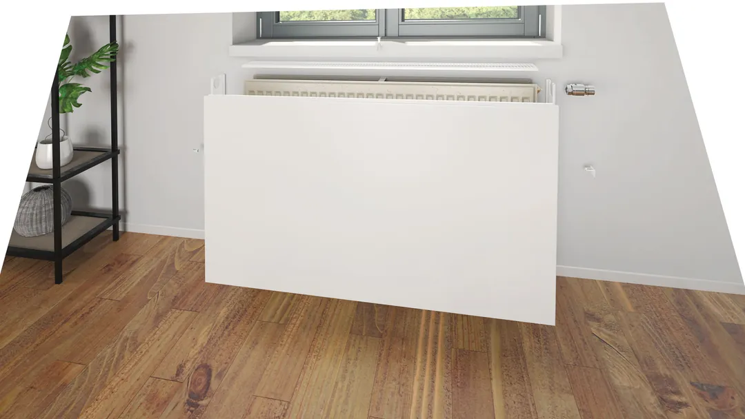 Kermi Электрический стальной панельный радиатор E-Panel®