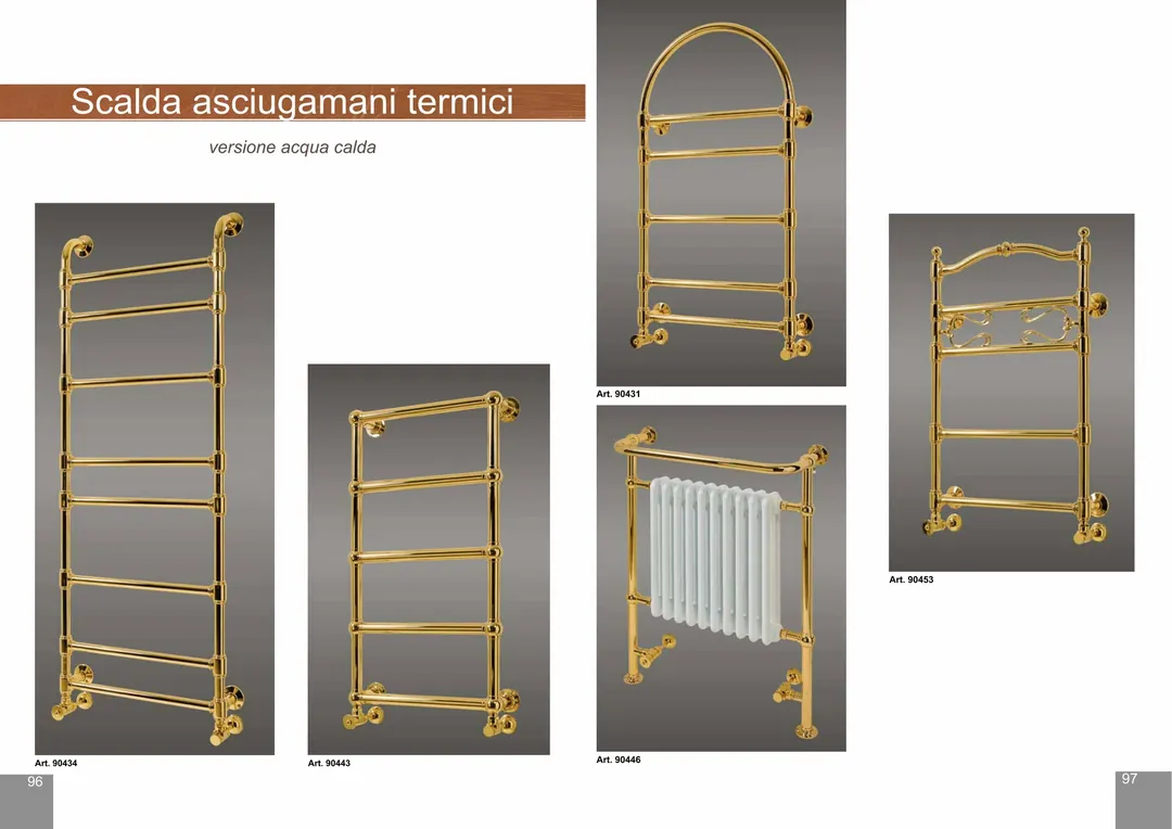 Linea Tre Полотенцесушитель