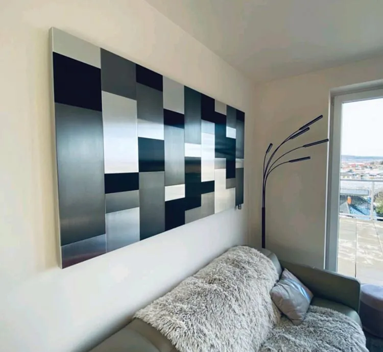 Margaroli Riflessi Black