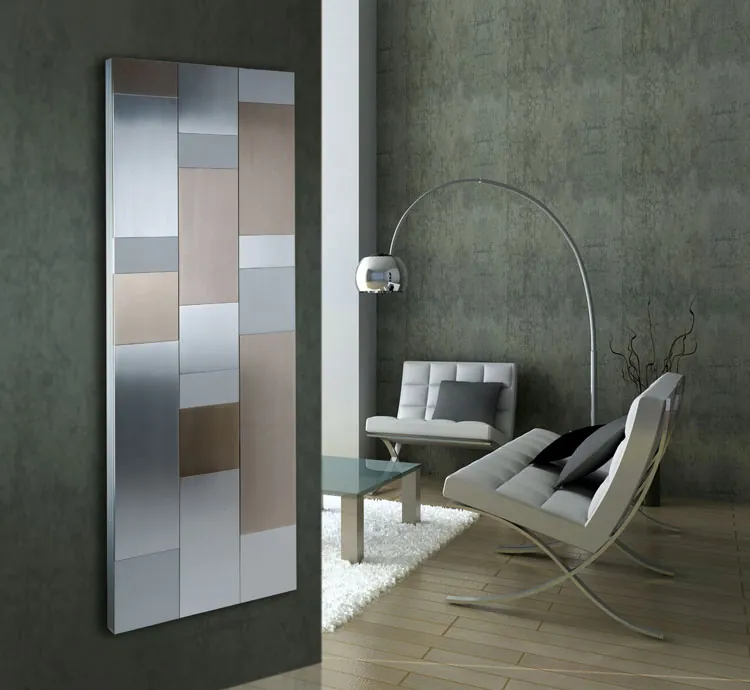 Margaroli Riflessi Silver