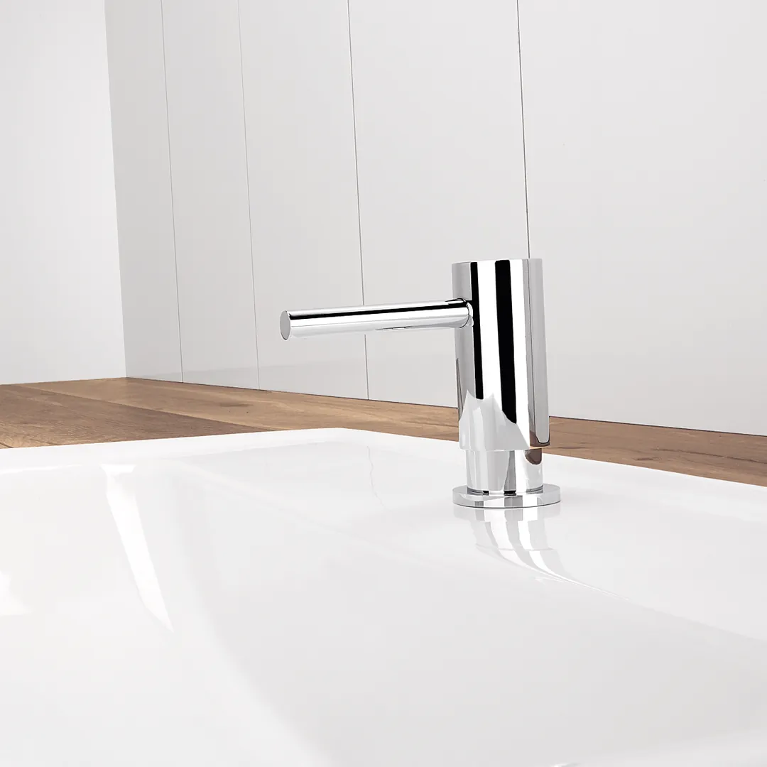 Nimco Vestavěný dávkovač, masivní pumpa 37 mm Nimco UN 7031V-26