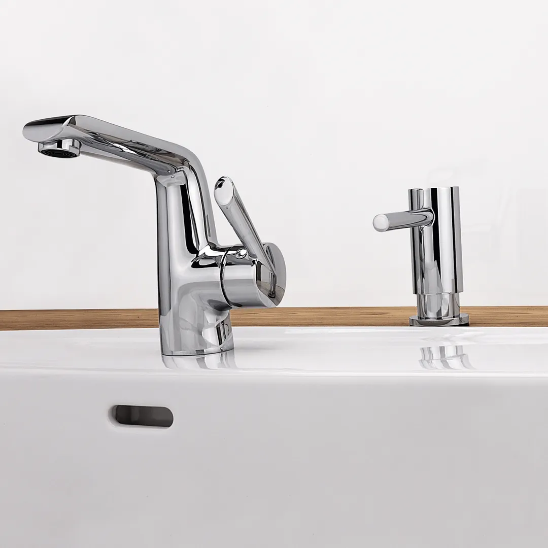 Nimco Vestavěný dávkovač, pumpa 35 mm + hadička Nimco UN 6031V-26