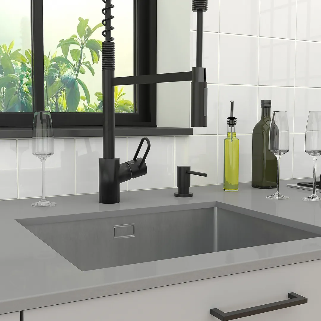 Nimco Vestavěný dávkovač, pumpa 35 mm Nimco UNC 4031V-90