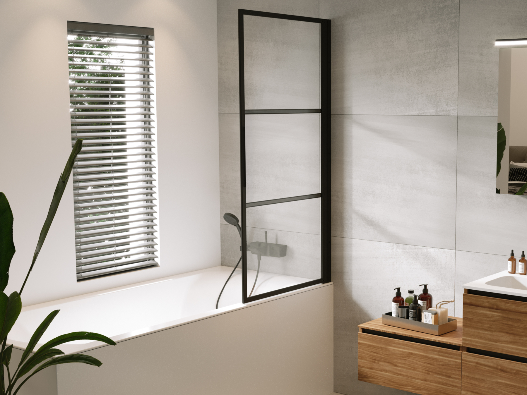 Riho Экраны для ванн