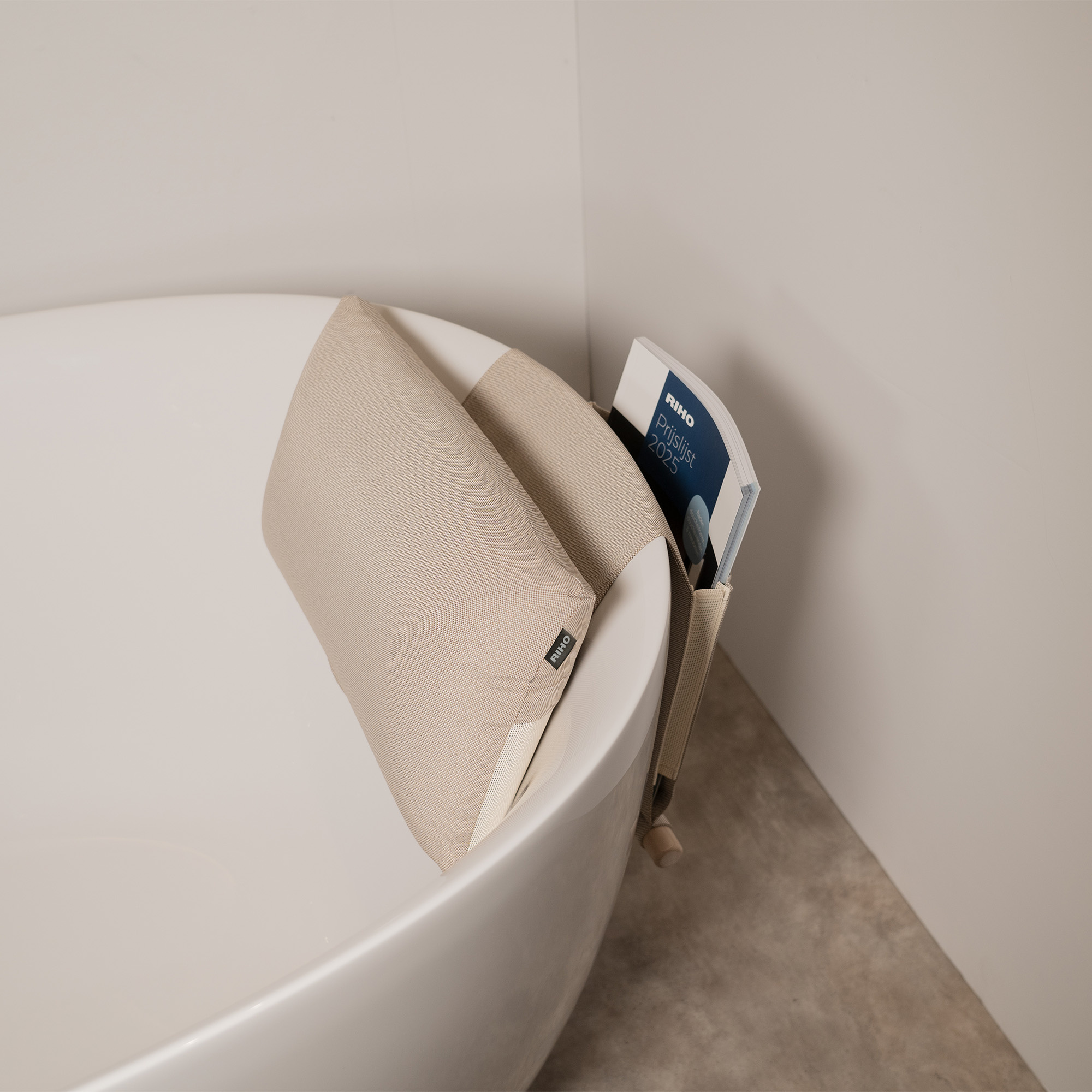 Riho Подголовники и подушки для ванны