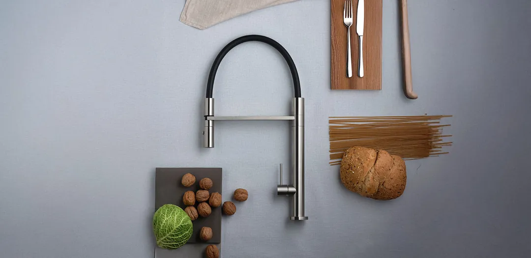 Ritmonio Diametro35 Cucina Inox