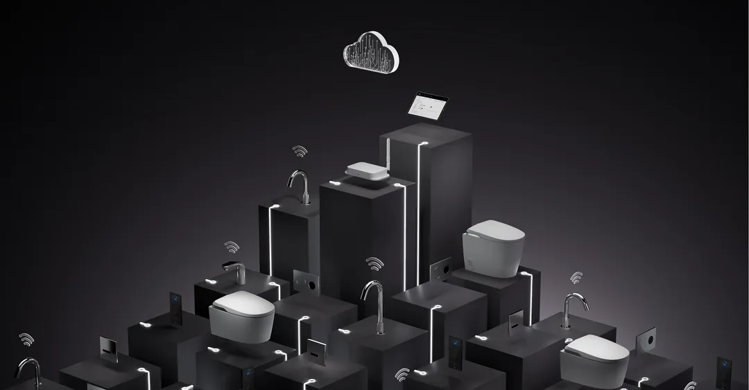 Roca Roca Connect - интеллектуальное решение для ванной комнаты