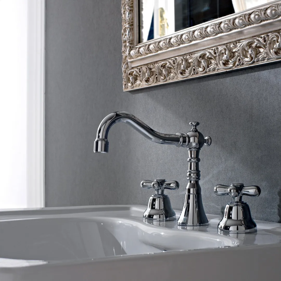 Rubinetterie 3M Romantica