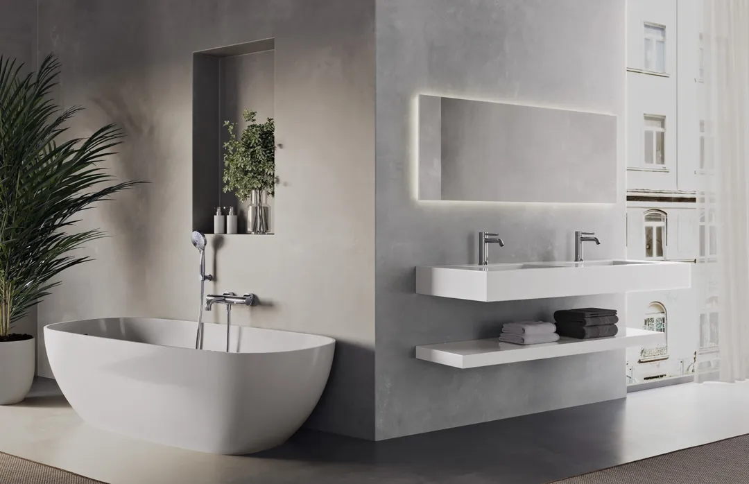 Rubinetterie 3M Footprint