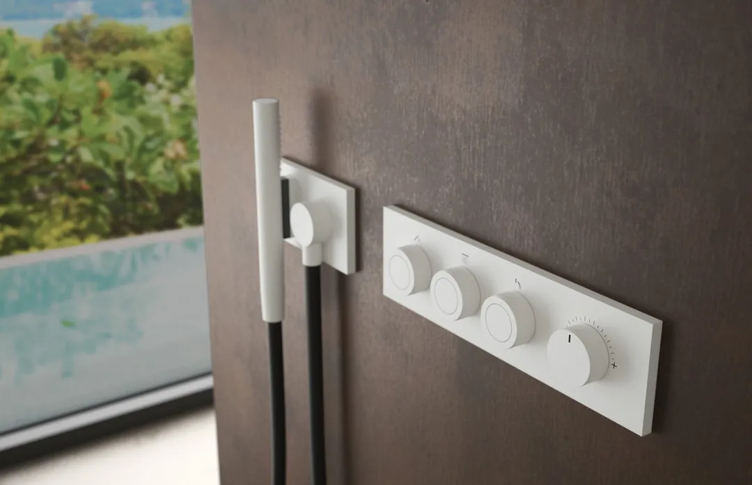 Rubinetterie 3M W-Smart