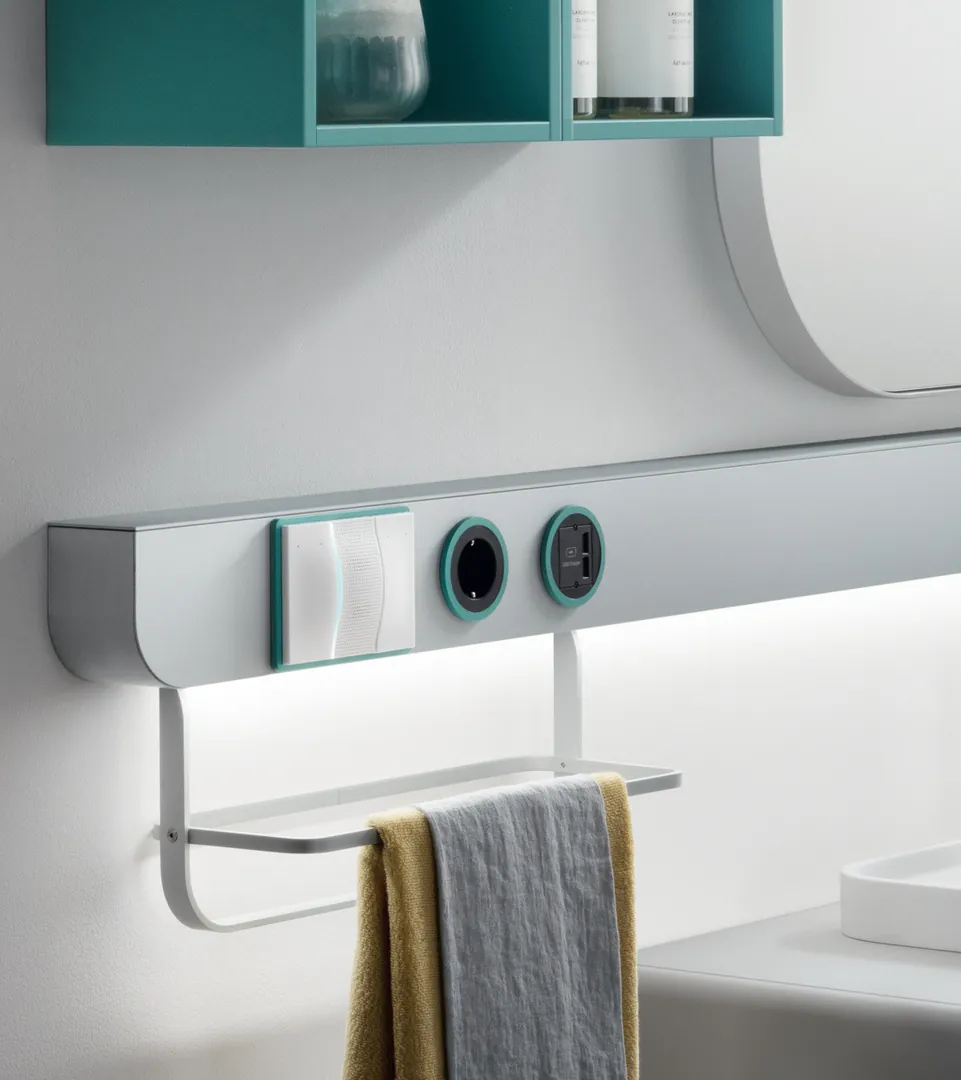 Scavolini Ванная Dandy Plus