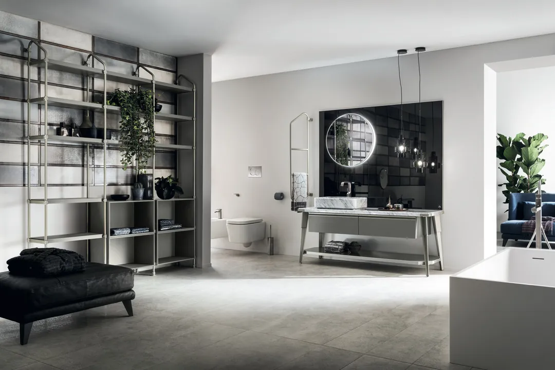 Scavolini Ванная Diesel Open Workshop