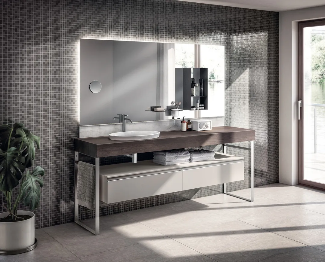 Scavolini Ванная Tratto